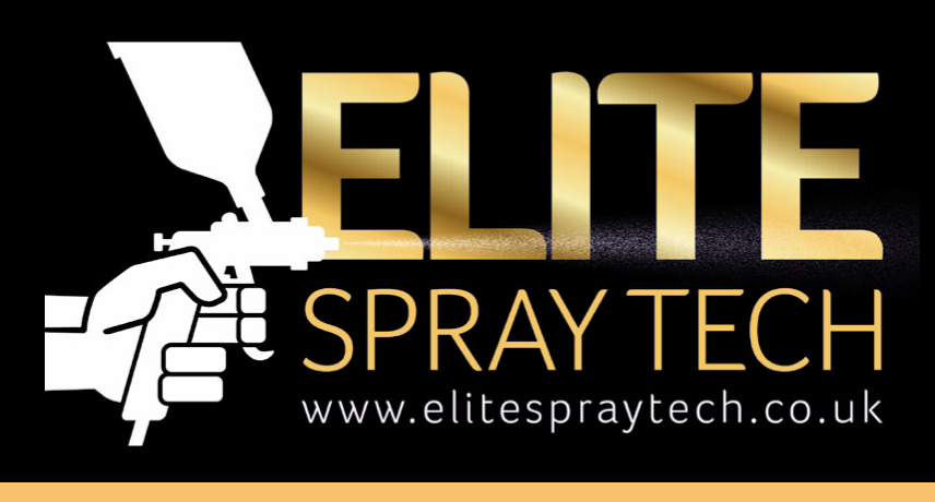 elite spray tech logo